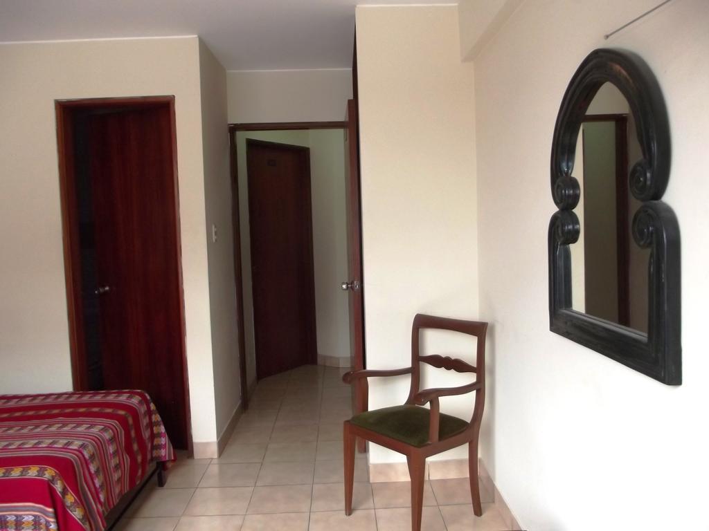 Hostal Gemina Lima Exterior foto