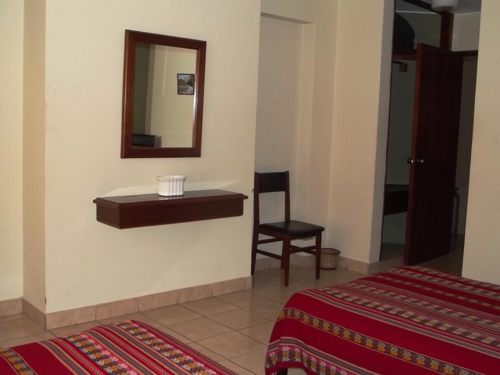 Hostal Gemina Lima Quarto foto